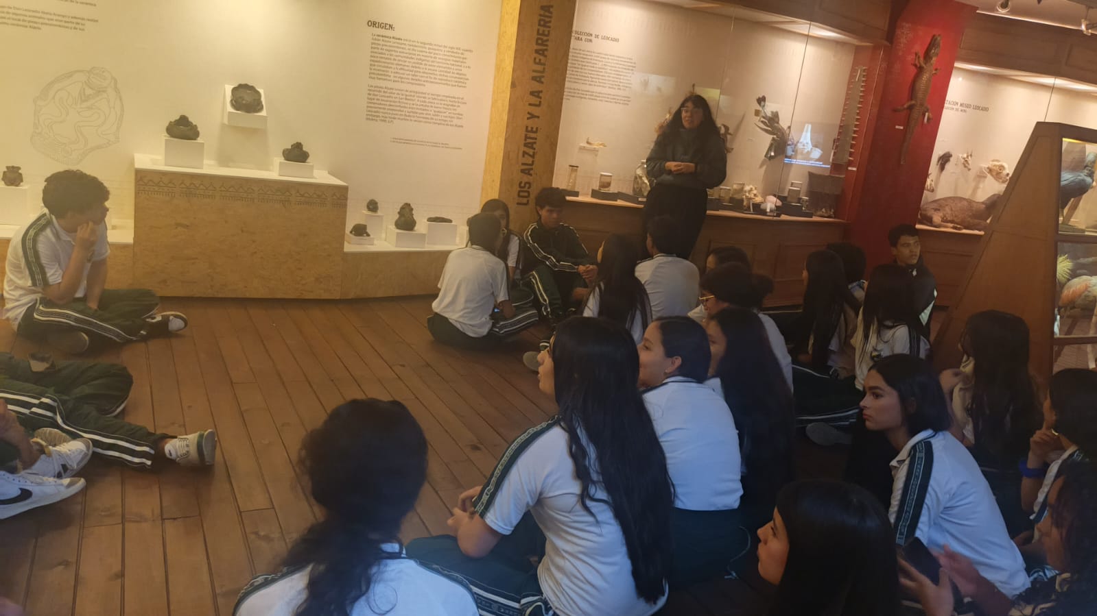 Visita ITM Fraternidad